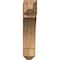 Ekena Millwork Thorton Craftsman Rough Sawn Bracket, Western Red Cedar, 6"W x 24"D x 28"H BKT06X24X28THR04RWR - alternate 3